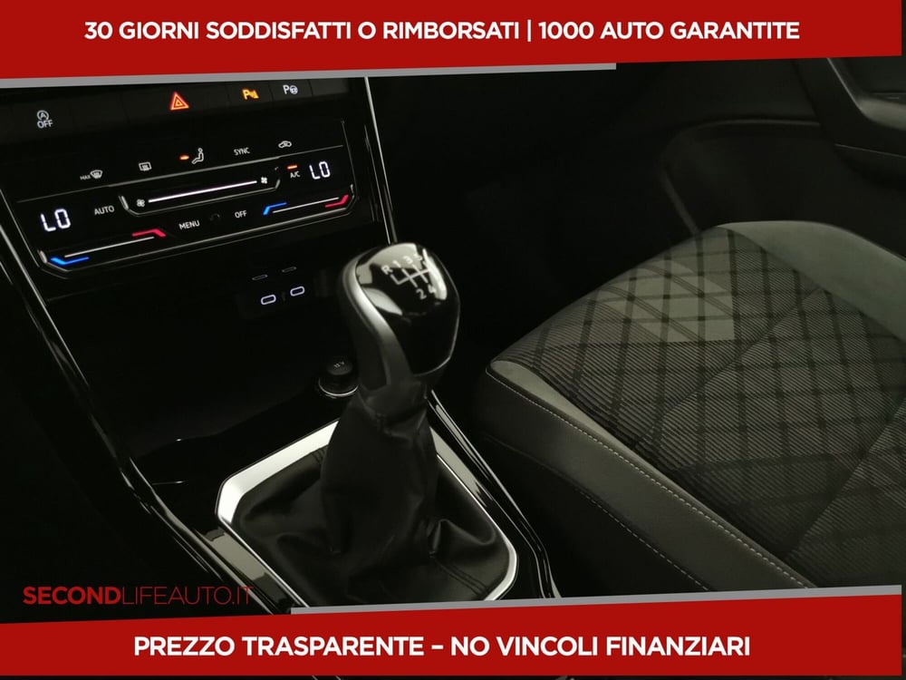 Volkswagen T-Roc usata a Chieti (19)