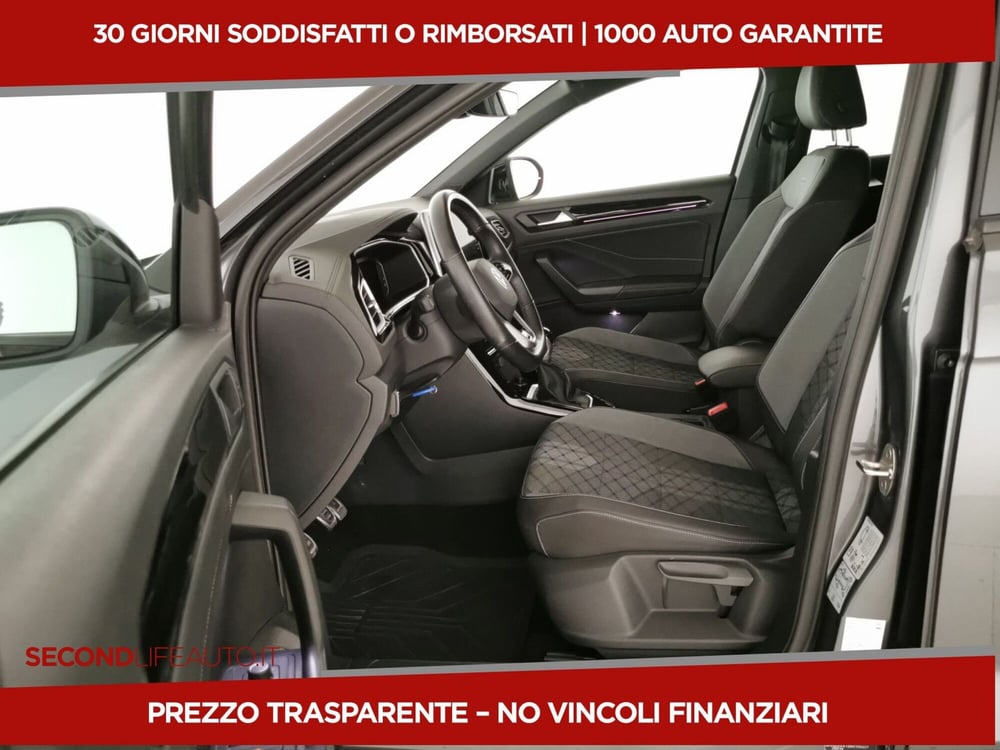 Volkswagen T-Roc usata a Chieti (5)