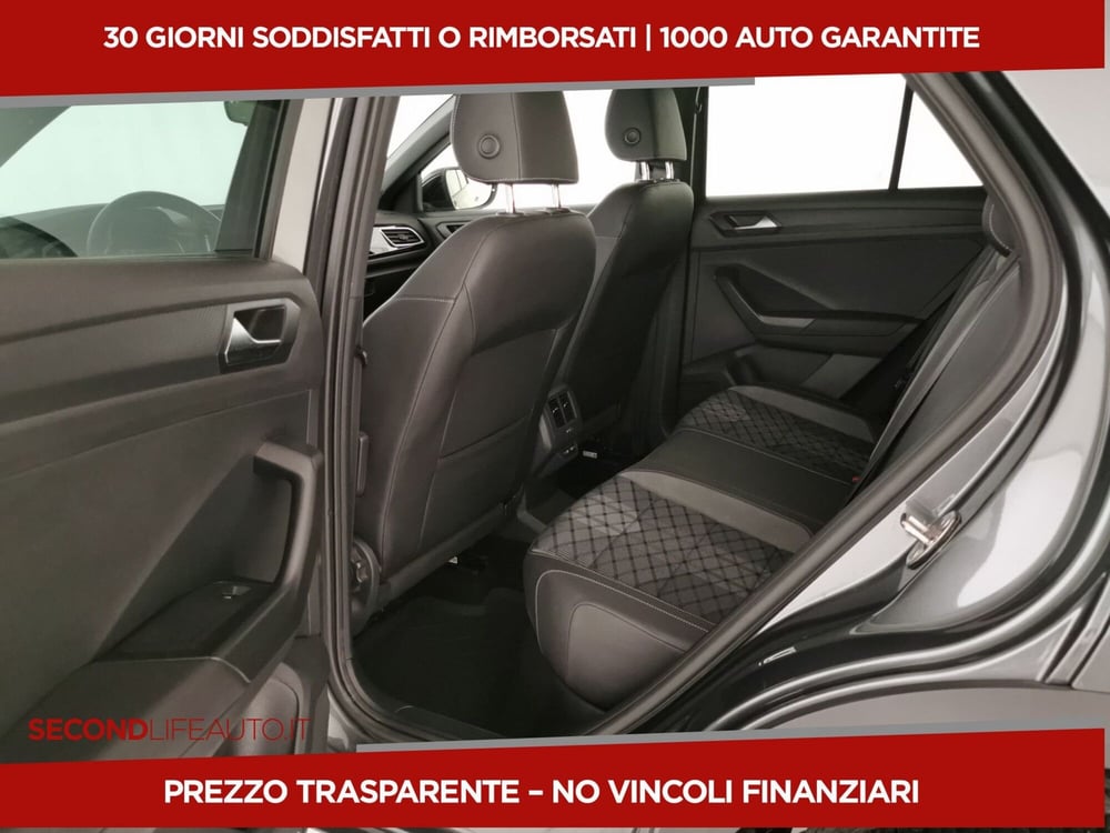 Volkswagen T-Roc usata a Chieti (6)