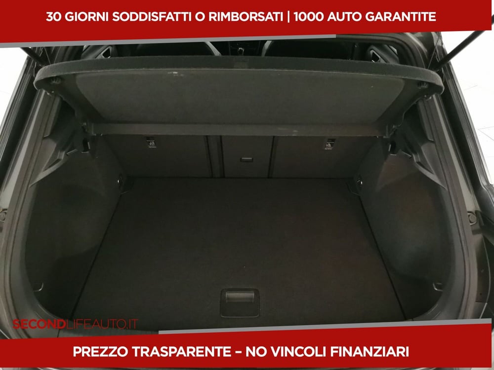 Volkswagen T-Roc usata a Chieti (7)