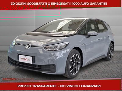 Volkswagen ID.3 Pure Performance del 2021 usata a Roma
