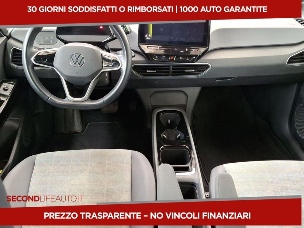 Volkswagen ID.3 usata a Roma (10)