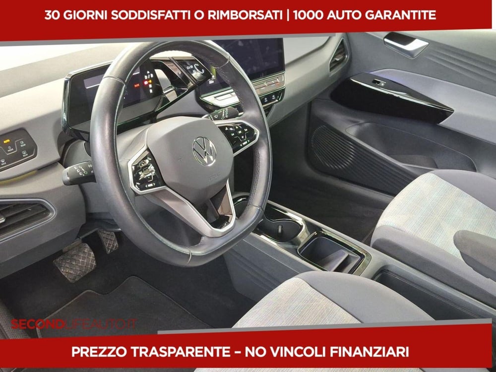 Volkswagen ID.3 usata a Roma (11)