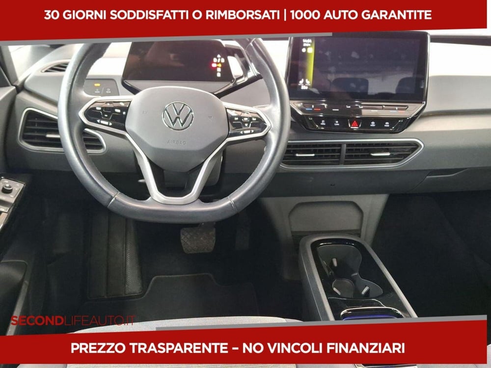 Volkswagen ID.3 usata a Roma (12)