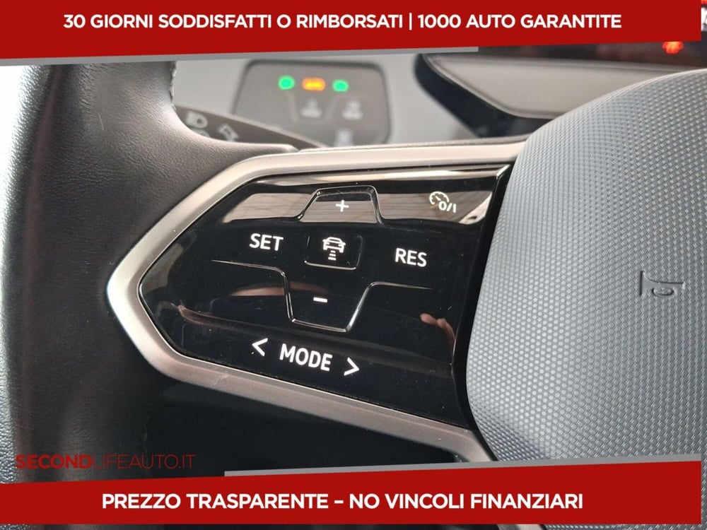 Volkswagen ID.3 usata a Roma (13)