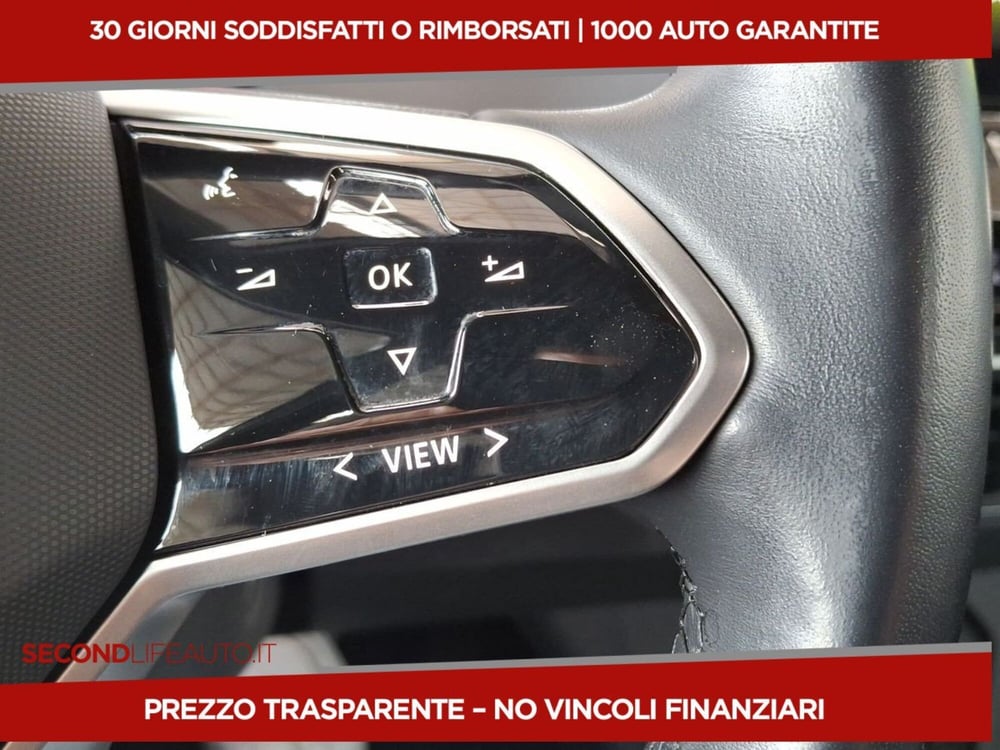 Volkswagen ID.3 usata a Roma (14)