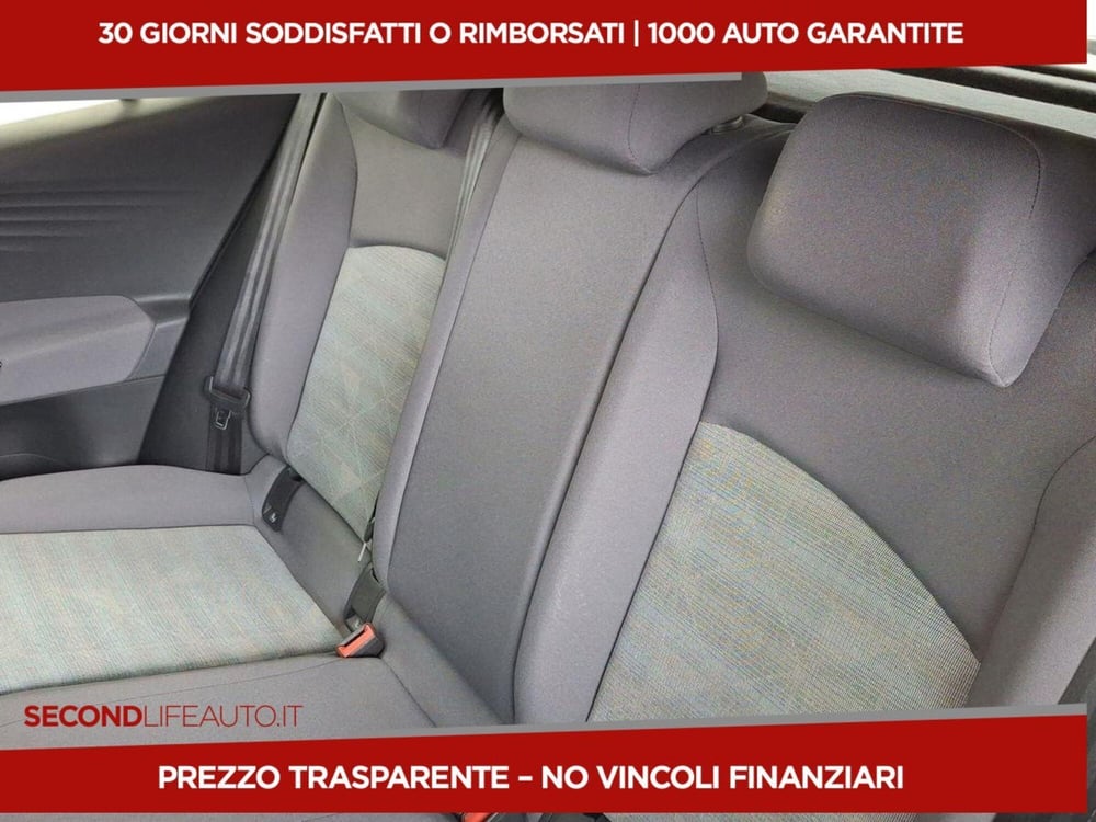 Volkswagen ID.3 usata a Roma (20)