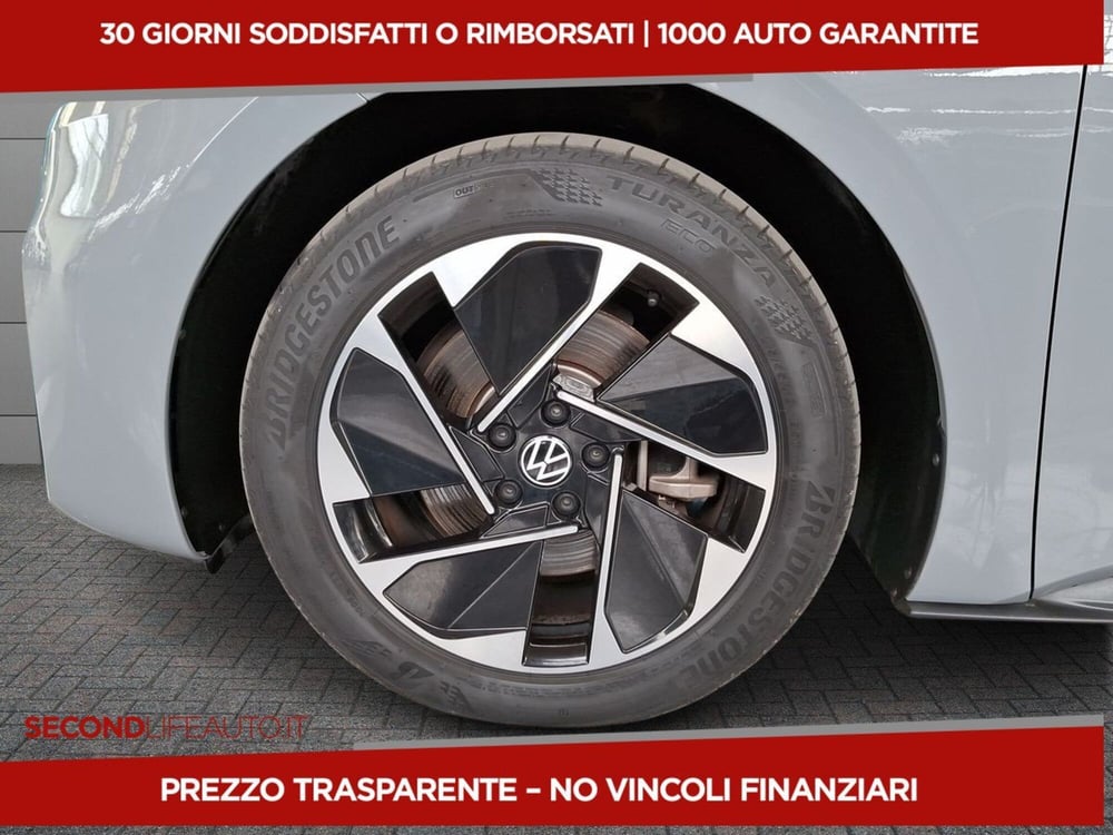 Volkswagen ID.3 usata a Roma (6)