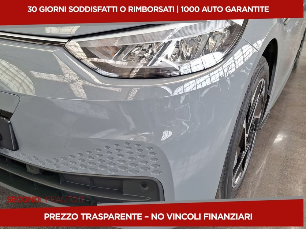 Volkswagen ID.3 usata a Roma (7)