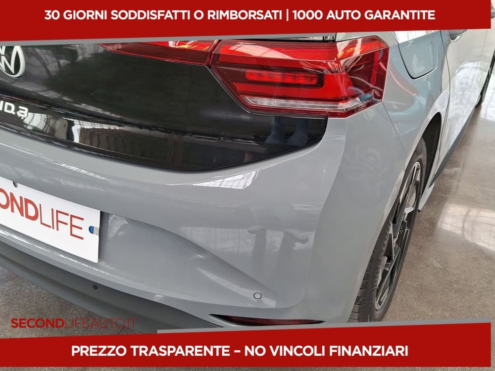 Volkswagen ID.3 usata a Roma (8)
