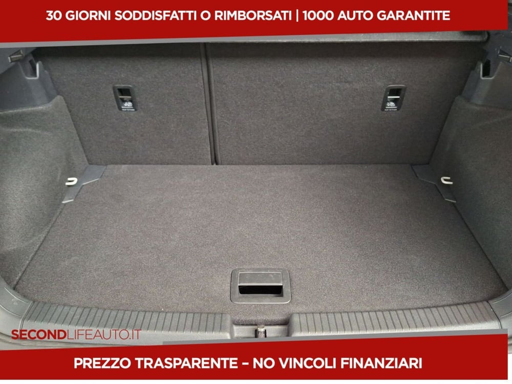 Volkswagen T-Cross usata a Roma (19)
