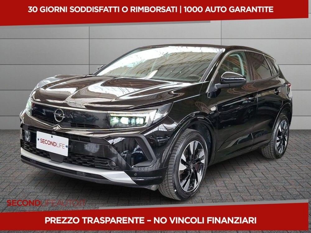 Opel Grandland usata a Roma