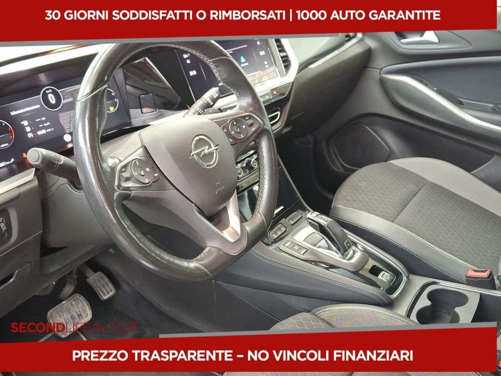 Opel Grandland usata a Roma (10)