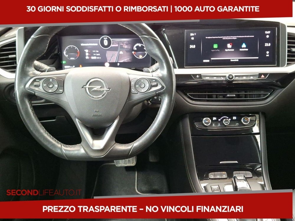 Opel Grandland usata a Roma (11)