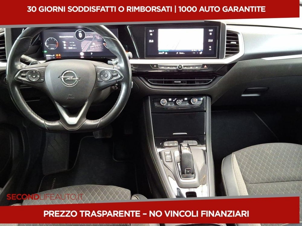 Opel Grandland usata a Roma (12)