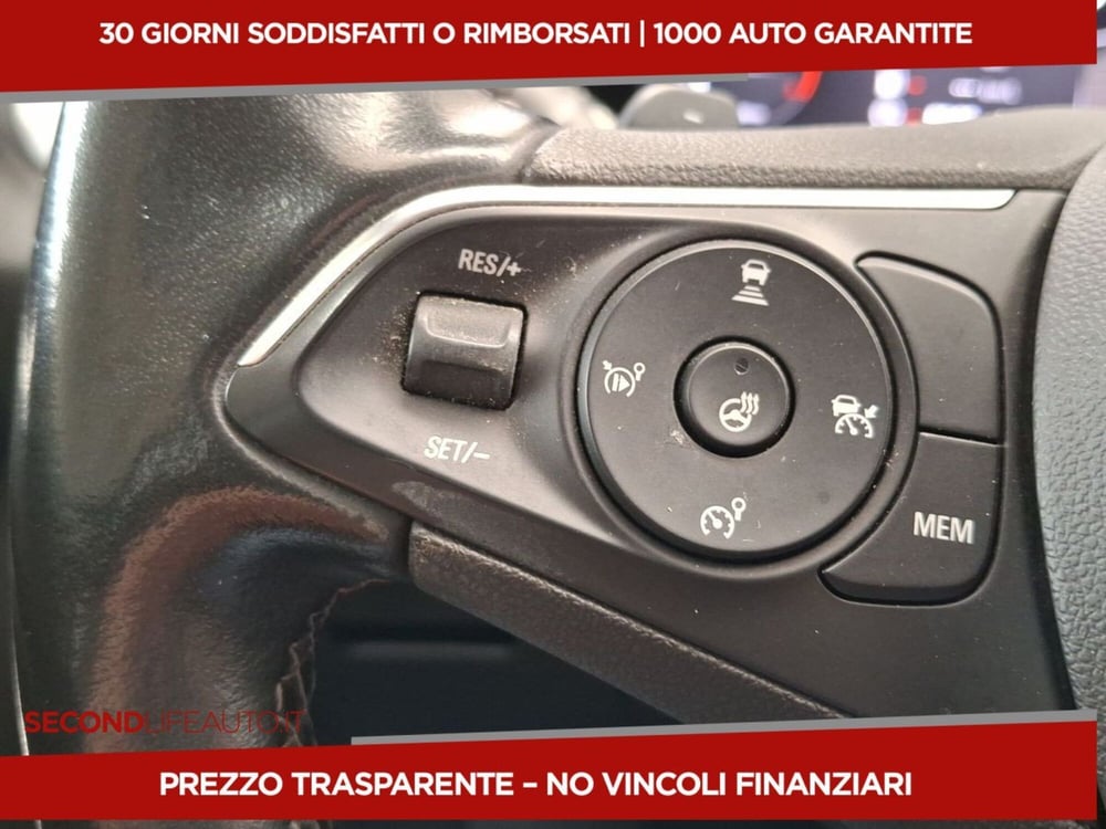 Opel Grandland usata a Roma (13)