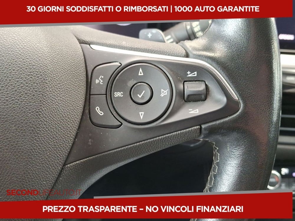 Opel Grandland usata a Roma (14)