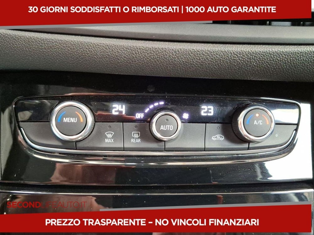 Opel Grandland usata a Roma (16)