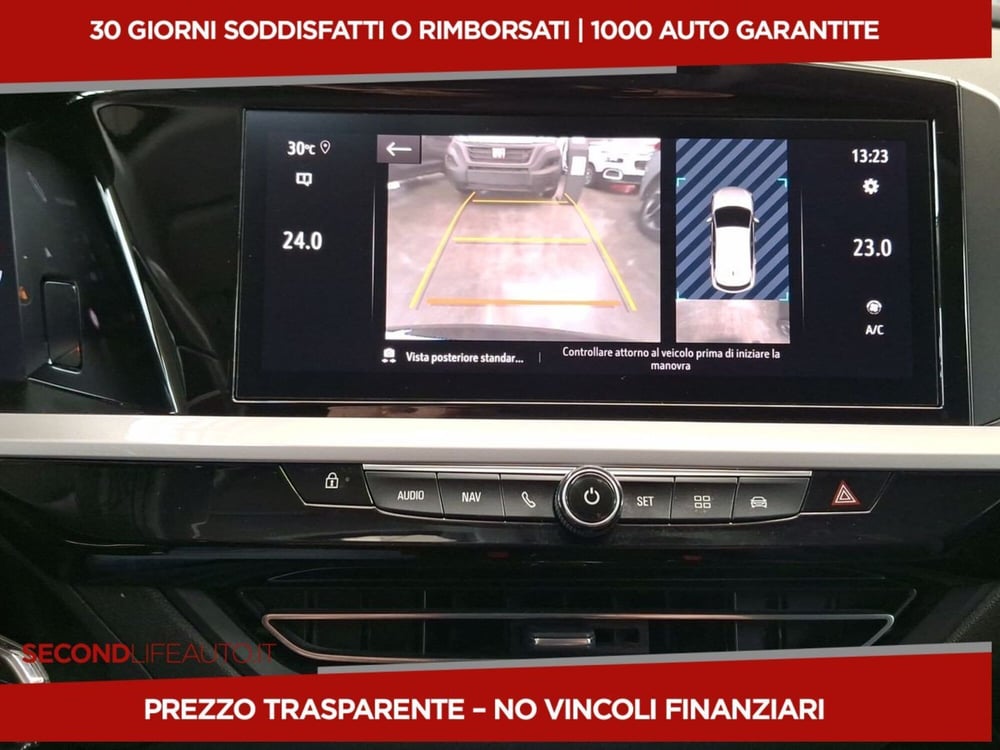 Opel Grandland usata a Roma (17)