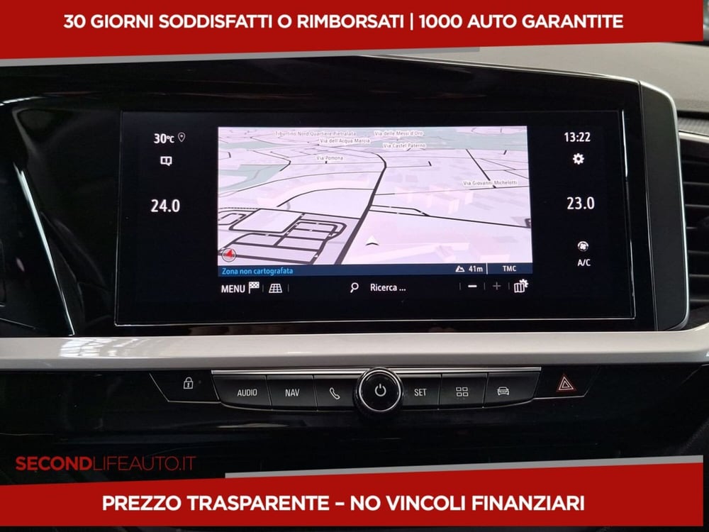 Opel Grandland usata a Roma (18)