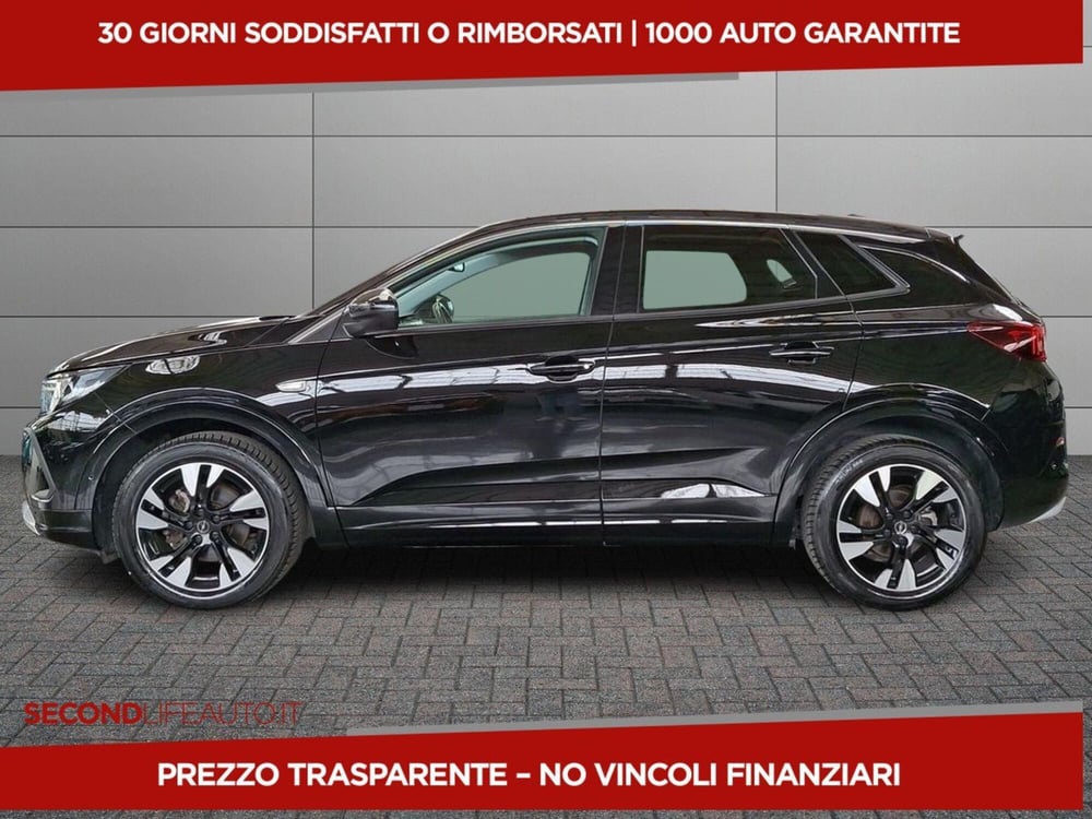 Opel Grandland usata a Roma (2)