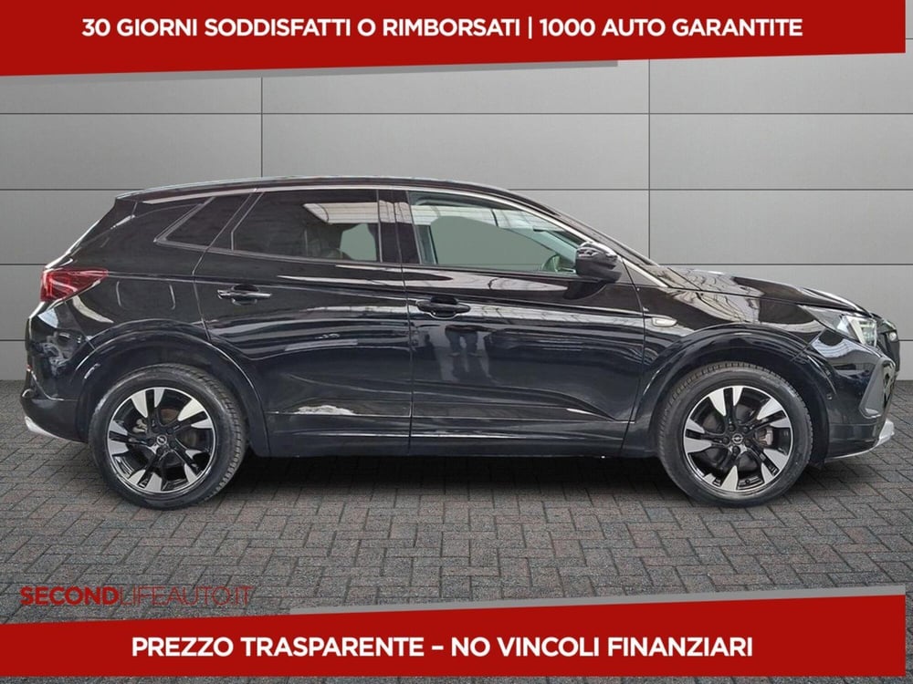 Opel Grandland usata a Roma (3)