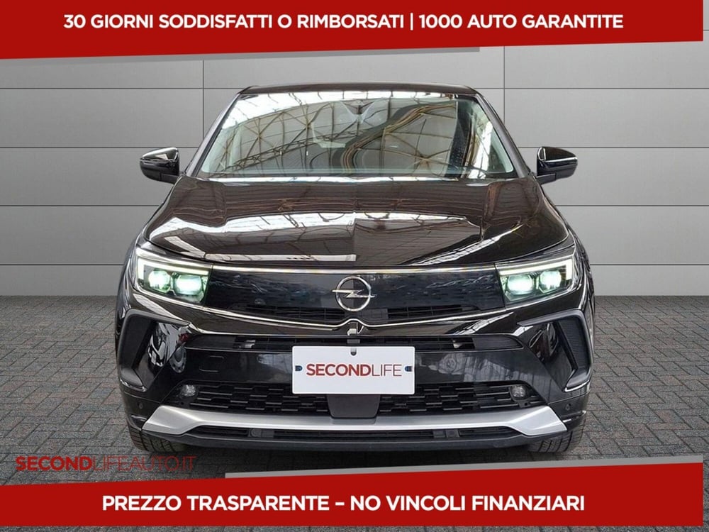 Opel Grandland usata a Roma (4)