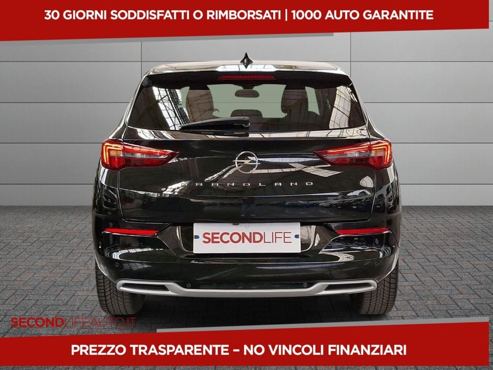 Opel Grandland usata a Roma (5)