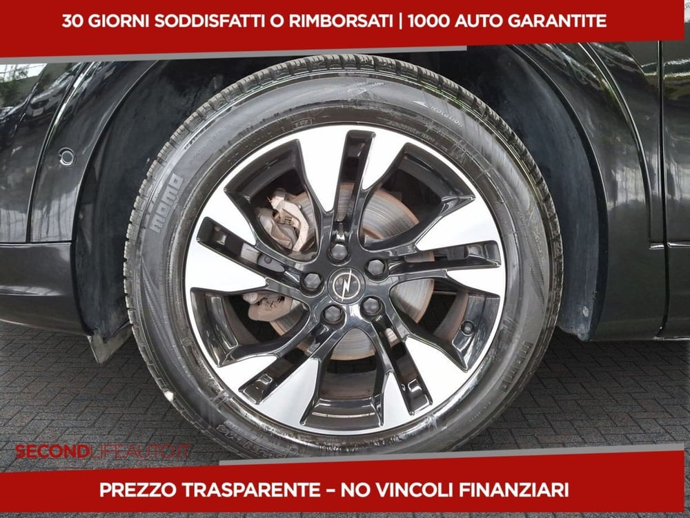 Opel Grandland usata a Roma (6)