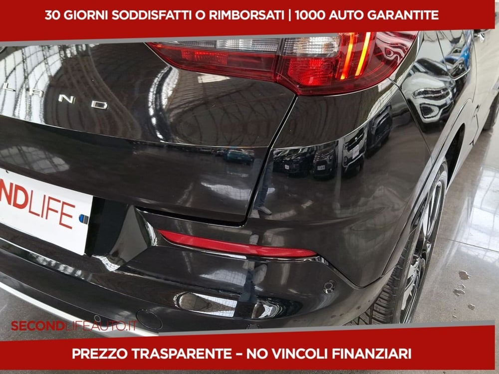 Opel Grandland usata a Roma (7)