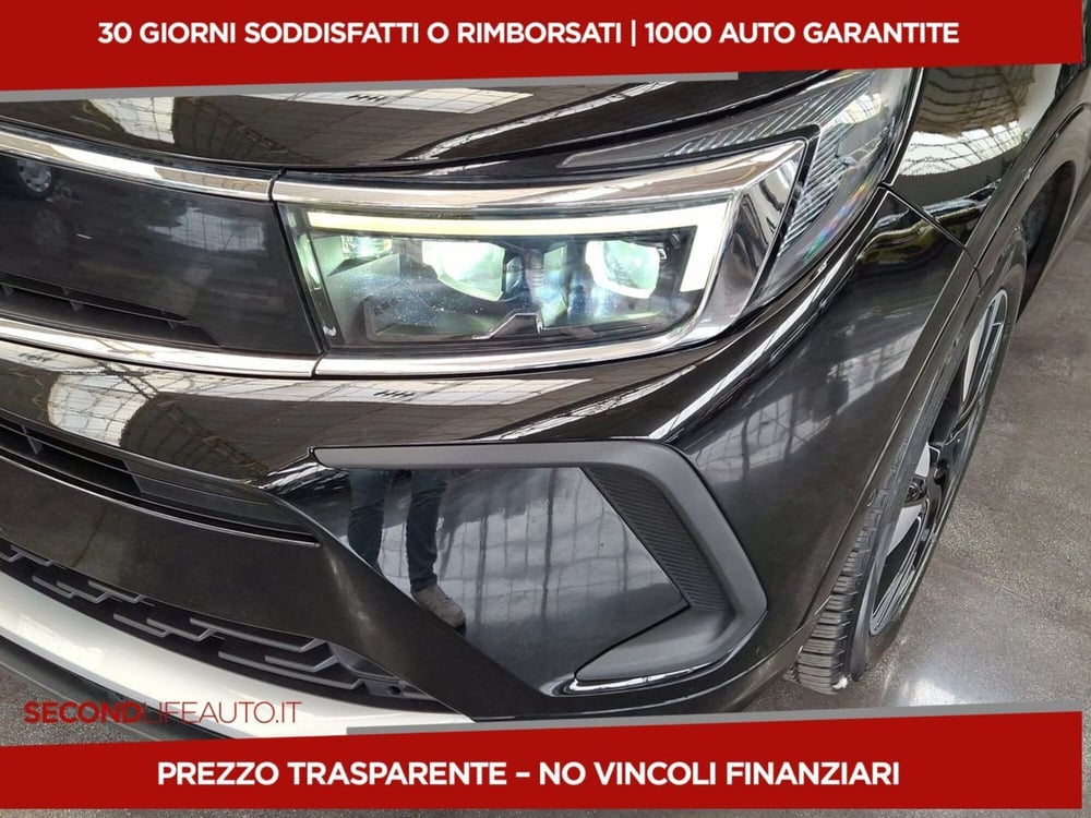 Opel Grandland usata a Roma (8)