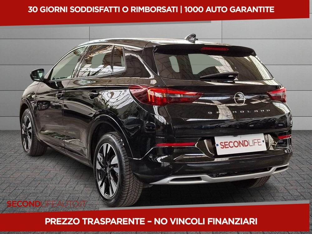 Opel Grandland usata a Roma (9)
