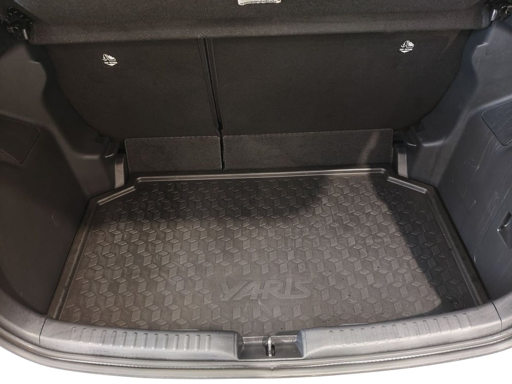 Toyota Yaris usata a Roma (13)