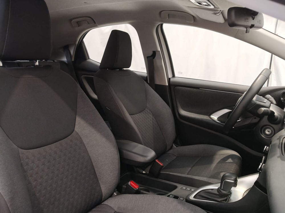 Toyota Yaris usata a Roma (7)