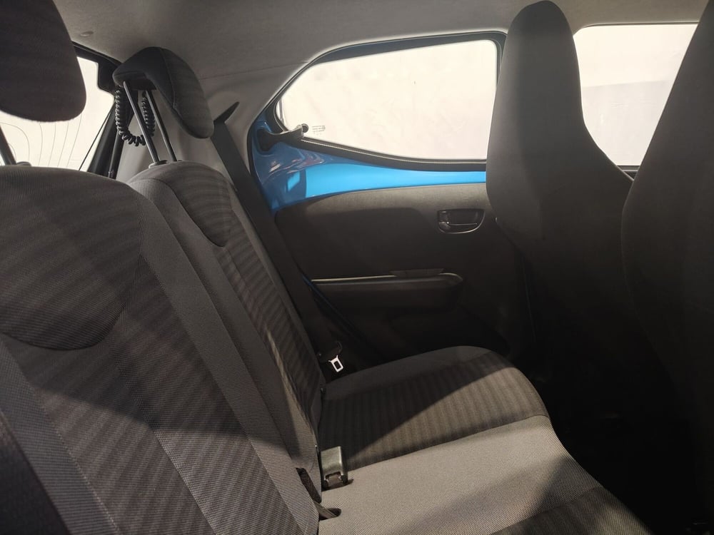 Toyota Aygo usata a Roma (8)