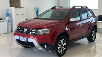 Dacia Duster 1.0 TCe GPL 4x2 Prestige DaciaPlus del 2022 usata a Viterbo
