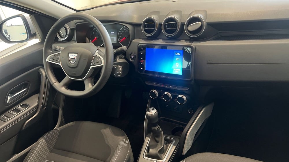 Dacia Duster usata a Viterbo (11)