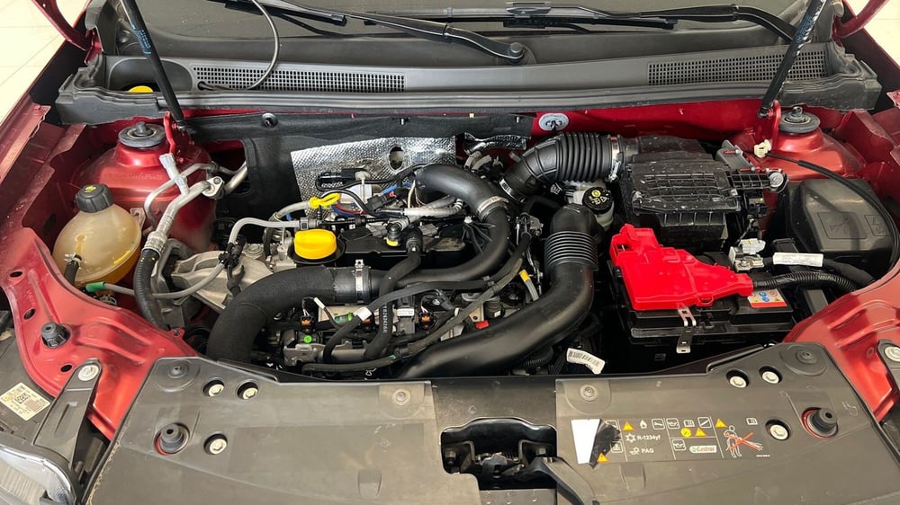 Dacia Duster usata a Viterbo (15)