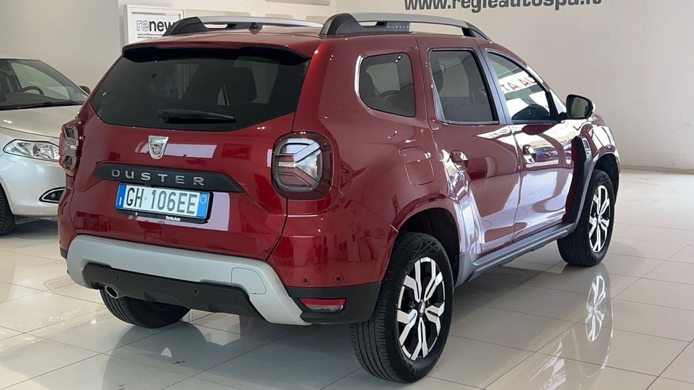 Dacia Duster usata a Viterbo (2)