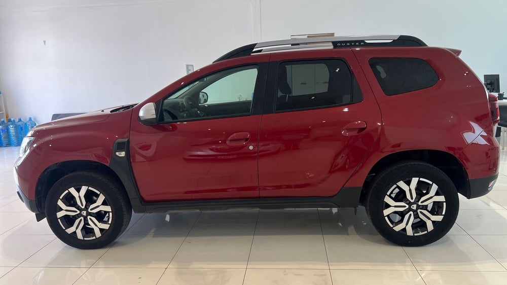 Dacia Duster usata a Viterbo (3)