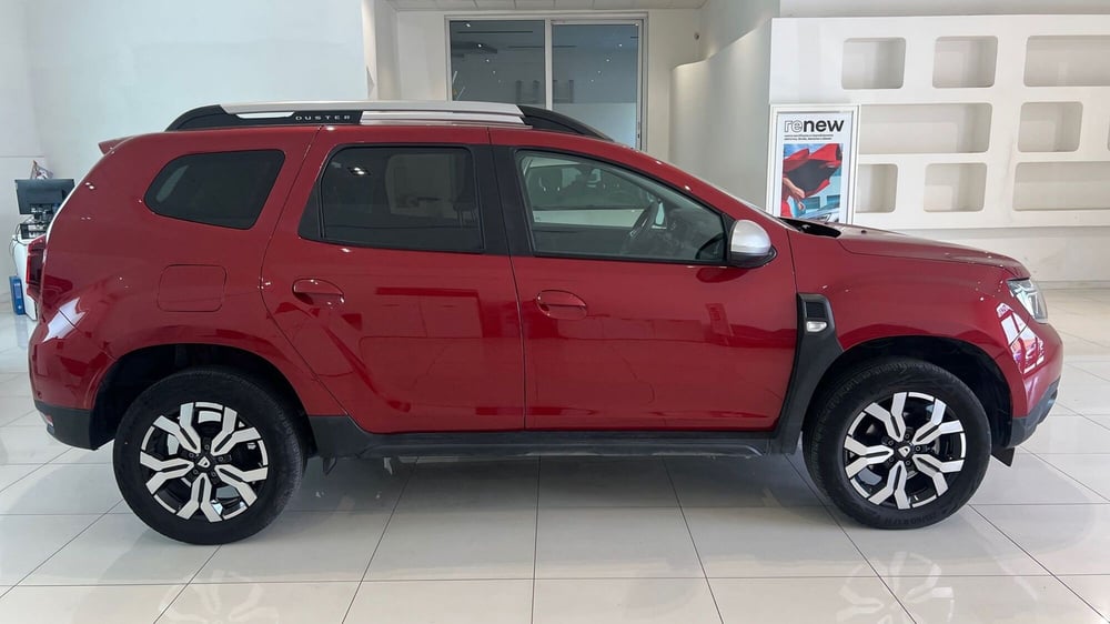 Dacia Duster usata a Viterbo (4)