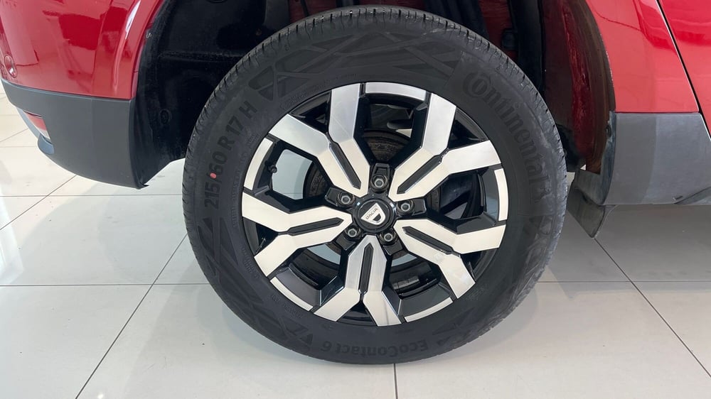Dacia Duster usata a Viterbo (5)