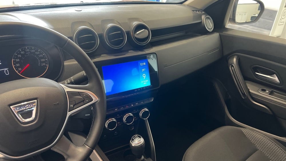 Dacia Duster usata a Viterbo (6)