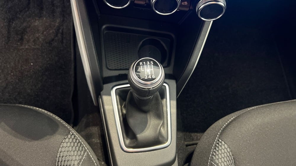 Dacia Duster usata a Viterbo (8)