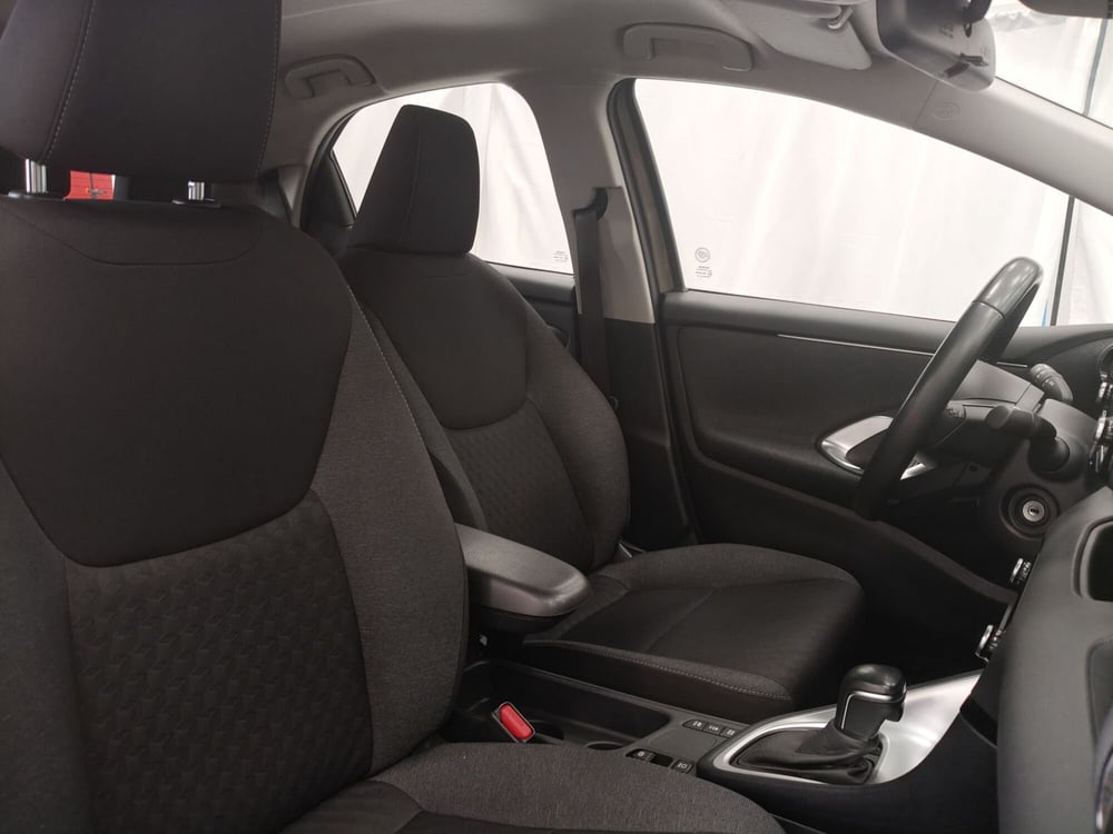 Toyota Yaris usata a Roma (7)