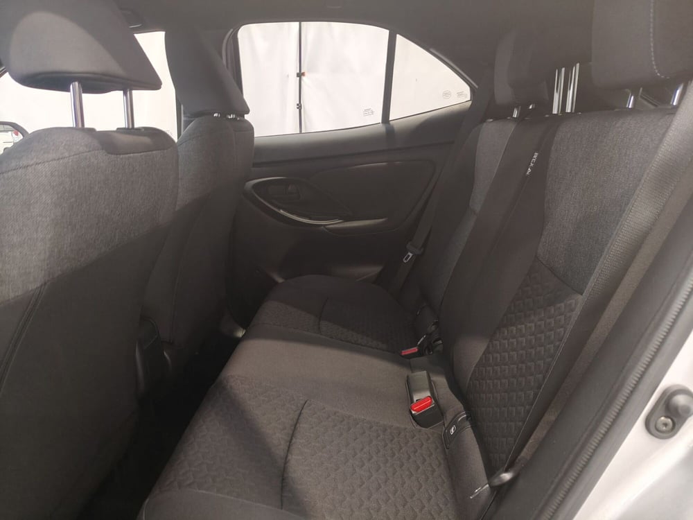 Toyota Yaris Cross usata a Roma (15)