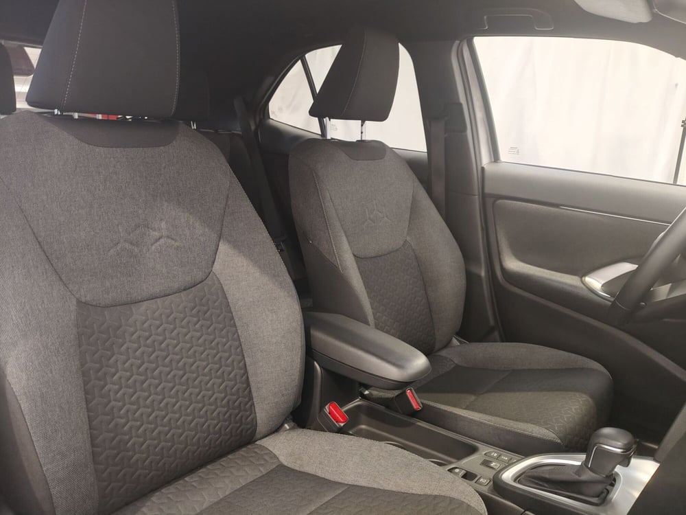 Toyota Yaris Cross usata a Roma (7)