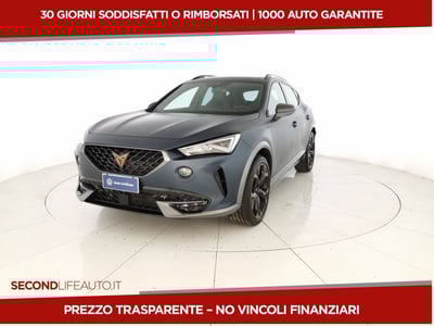 Cupra Formentor Formentor 1.4 e-hybrid VZ 245cv dsg del 2022 usata a San Giovanni Teatino
