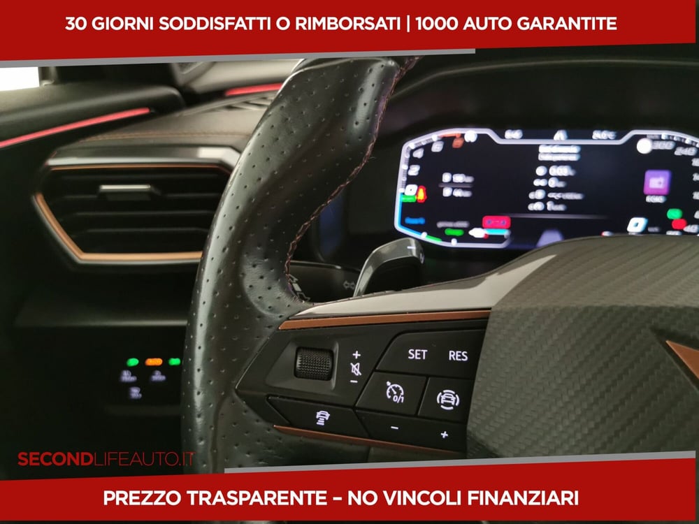 Cupra Formentor usata a Chieti (10)