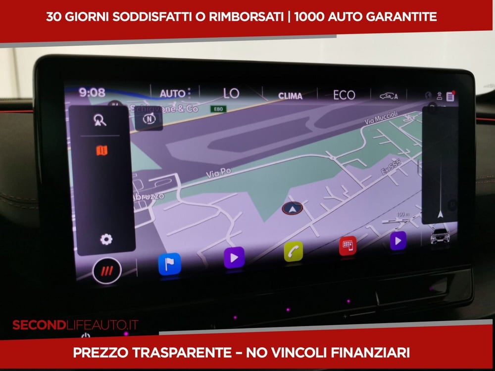 Cupra Formentor usata a Chieti (14)